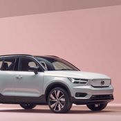 Volvo XC40 Recharge 2020 ก้าวแรกสู่แวดวงรถยนต์ไฟฟ้าของวอลโว่