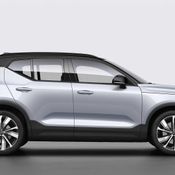 Volvo XC40 Recharge 2020 ก้าวแรกสู่แวดวงรถยนต์ไฟฟ้าของวอลโว่