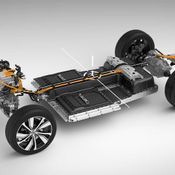 Volvo XC40 Recharge 2020 ก้าวแรกสู่แวดวงรถยนต์ไฟฟ้าของวอลโว่
