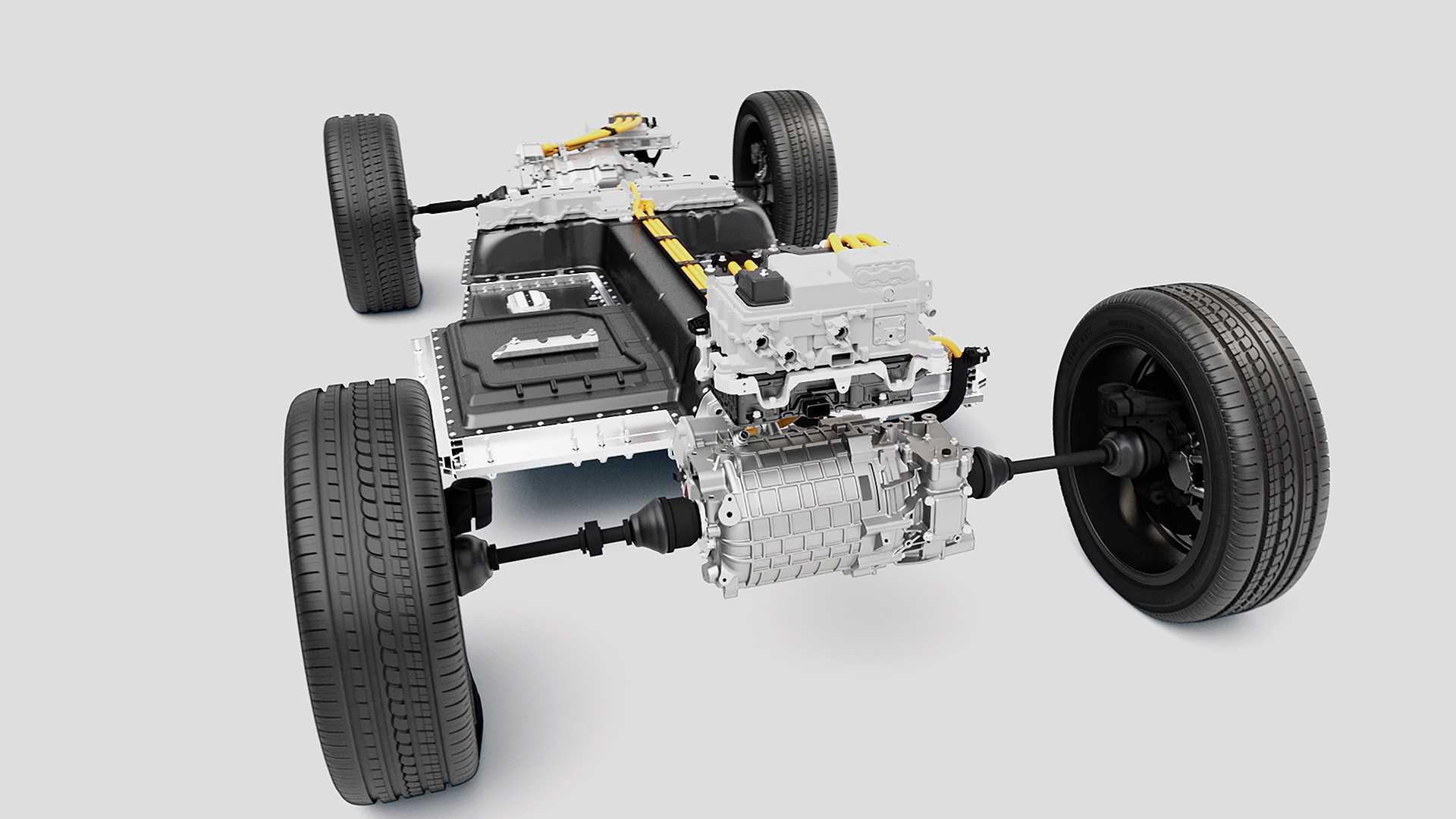 Volvo XC40 Recharge 2020 ก้าวแรกสู่แวดวงรถยนต์ไฟฟ้าของวอลโว่