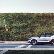 Volvo XC40 Recharge 2020 ก้าวแรกสู่แวดวงรถยนต์ไฟฟ้าของวอลโว่