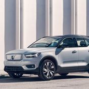 Volvo XC40 Recharge 2020 ก้าวแรกสู่แวดวงรถยนต์ไฟฟ้าของวอลโว่