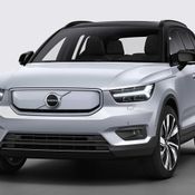 Volvo XC40 Recharge 2020 ก้าวแรกสู่แวดวงรถยนต์ไฟฟ้าของวอลโว่