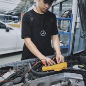 ผลักดันเยาวชน! Mercedes-Benz จับมือวิทยาลัยเทคนิคลพบุรีขยายหลักสูตรยกระดับคุณภาพ