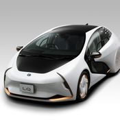 Toyota LQ Concept เมื่อรถยนต์ไฟฟ้าต้นแบบอ่านใจคนขับได้