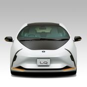 Toyota LQ Concept เมื่อรถยนต์ไฟฟ้าต้นแบบอ่านใจคนขับได้