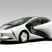 Toyota LQ Concept เมื่อรถยนต์ไฟฟ้าต้นแบบอ่านใจคนขับได้