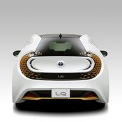 Toyota LQ Concept เมื่อรถยนต์ไฟฟ้าต้นแบบอ่านใจคนขับได้