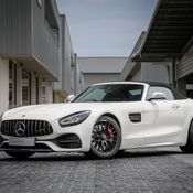 Mercedes-AMG GT C Roadster โฉมใหม่ ความหรูหราที่มาพร้อมฟีลในสนามแข่ง!