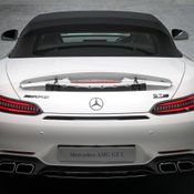 Mercedes-AMG GT C Roadster โฉมใหม่ ความหรูหราที่มาพร้อมฟีลในสนามแข่ง!