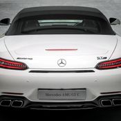 Mercedes-AMG GT C Roadster โฉมใหม่ ความหรูหราที่มาพร้อมฟีลในสนามแข่ง!