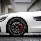 Mercedes-AMG GT C Roadster โฉมใหม่ ความหรูหราที่มาพร้อมฟีลในสนามแข่ง!