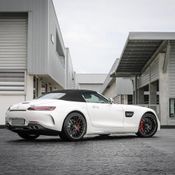 Mercedes-AMG GT C Roadster โฉมใหม่ ความหรูหราที่มาพร้อมฟีลในสนามแข่ง!