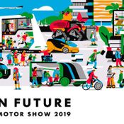 ก้าวสู่โลกอนาคต! Tokyo Motor Show 2019 เริ่มต้นสุดอลังการ