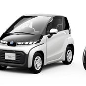 Toyota Ultra-compact BEV ยานยนต์สัญจรระยะสั้นแสนสบายเปิดตัวที่ญี่ปุ่นแล้ว