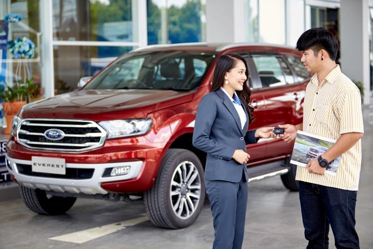 5 นวัตกรรมการบริการใหม่จาก Ford ยกระดับประสบการณ์ลูกค้าในยุคดิจิทัล