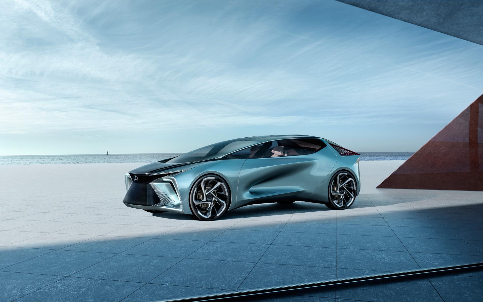 เห็นความล้ำมากับตา! Lexus LF-30 Concept รถ BEV คันงามเปิดตัวที่ญี่ปุ่น