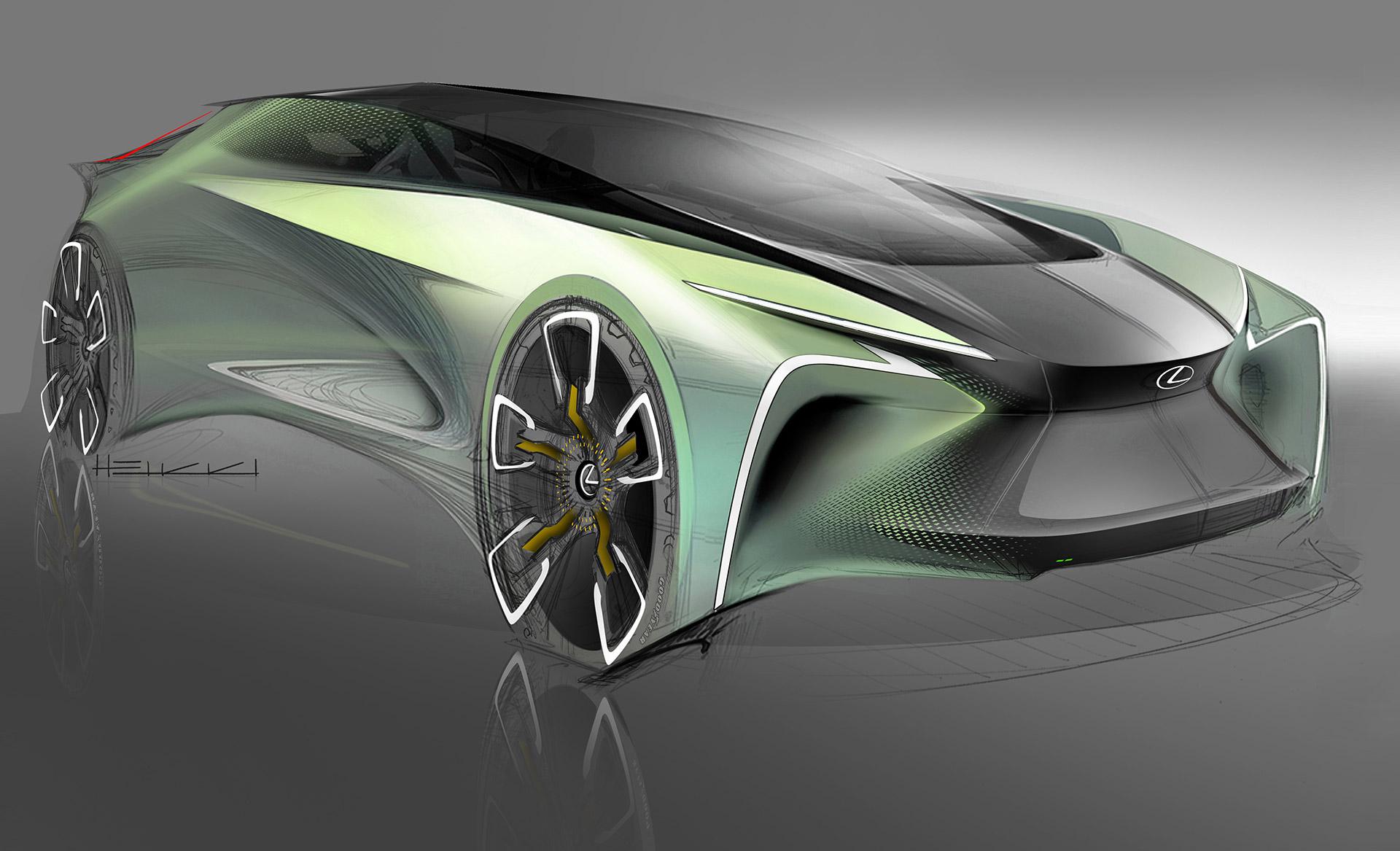 เห็นความล้ำมากับตา! Lexus LF-30 Concept รถ BEV คันงามเปิดตัวที่ญี่ปุ่น