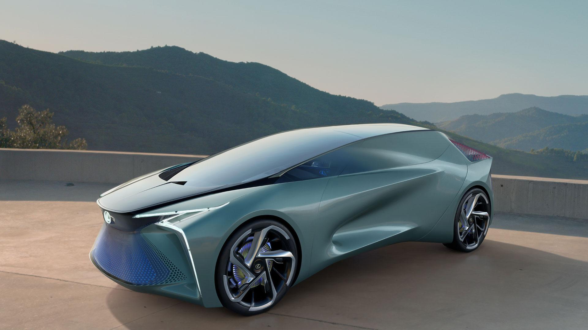 เห็นความล้ำมากับตา! Lexus LF-30 Concept รถ BEV คันงามเปิดตัวที่ญี่ปุ่น