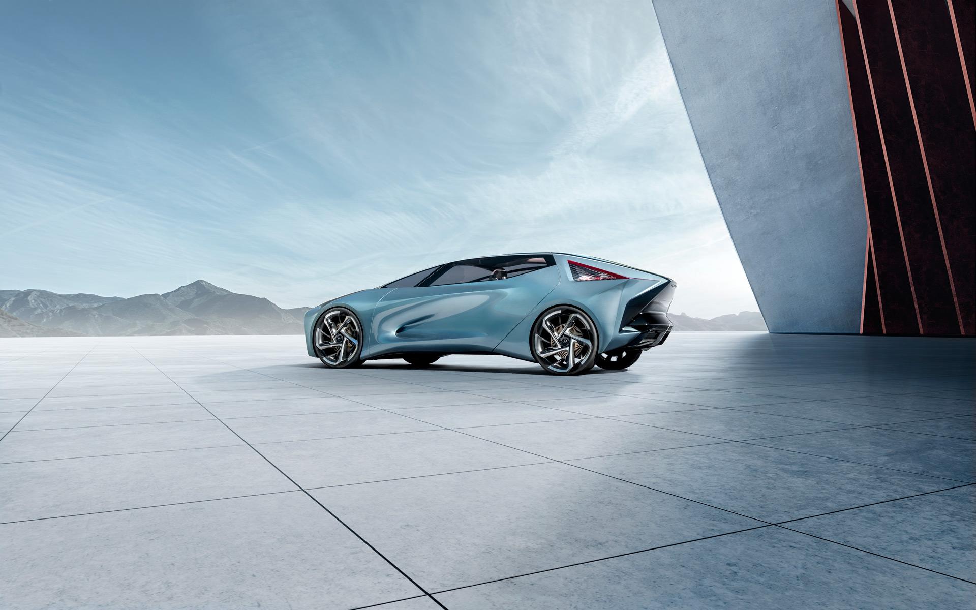 เห็นความล้ำมากับตา! Lexus LF-30 Concept รถ BEV คันงามเปิดตัวที่ญี่ปุ่น