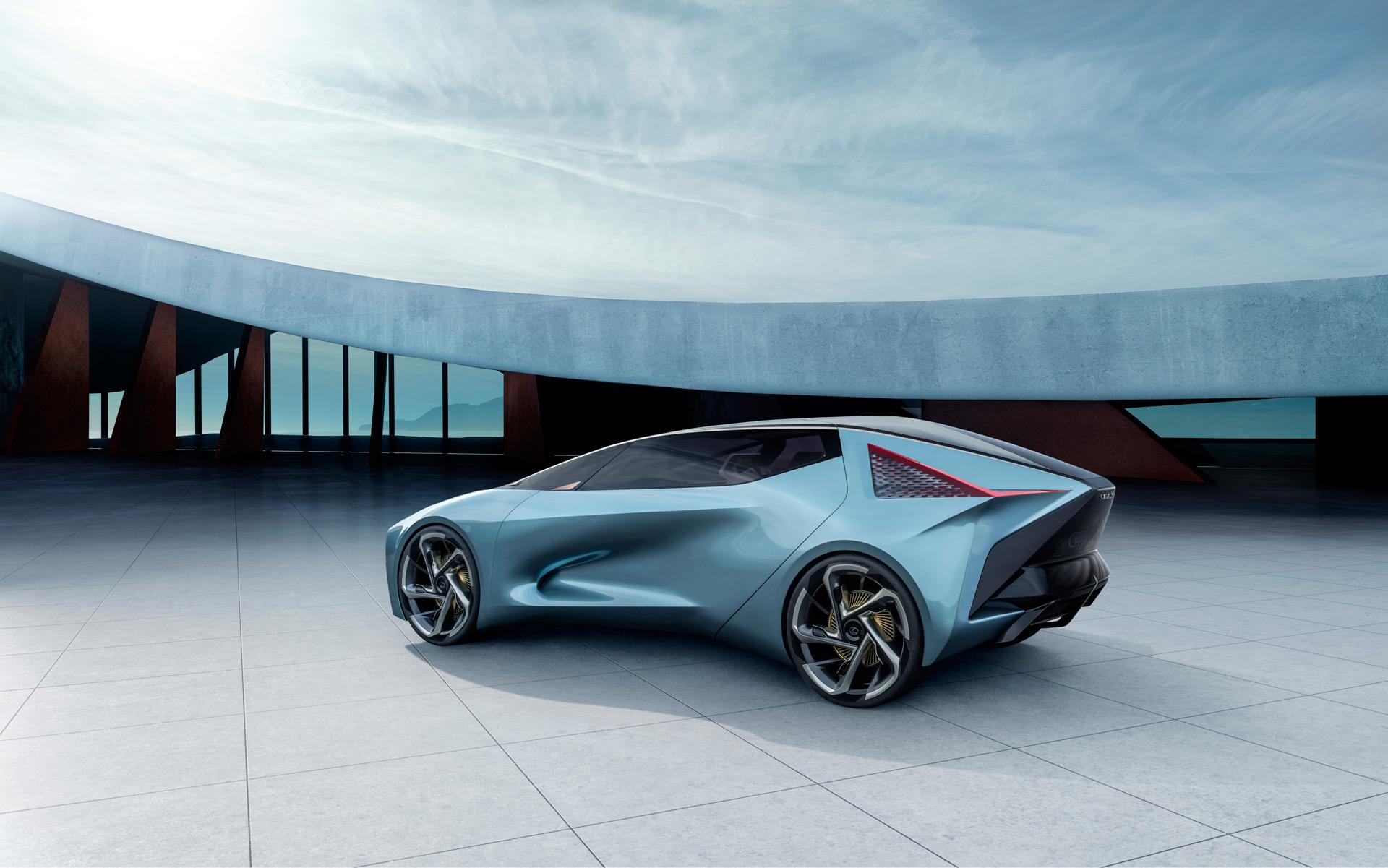 เห็นความล้ำมากับตา! Lexus LF-30 Concept รถ BEV คันงามเปิดตัวที่ญี่ปุ่น