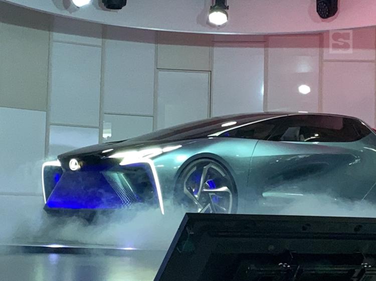 เห็นความล้ำมากับตา! Lexus LF-30 Concept รถ BEV คันงามเปิดตัวที่ญี่ปุ่น
