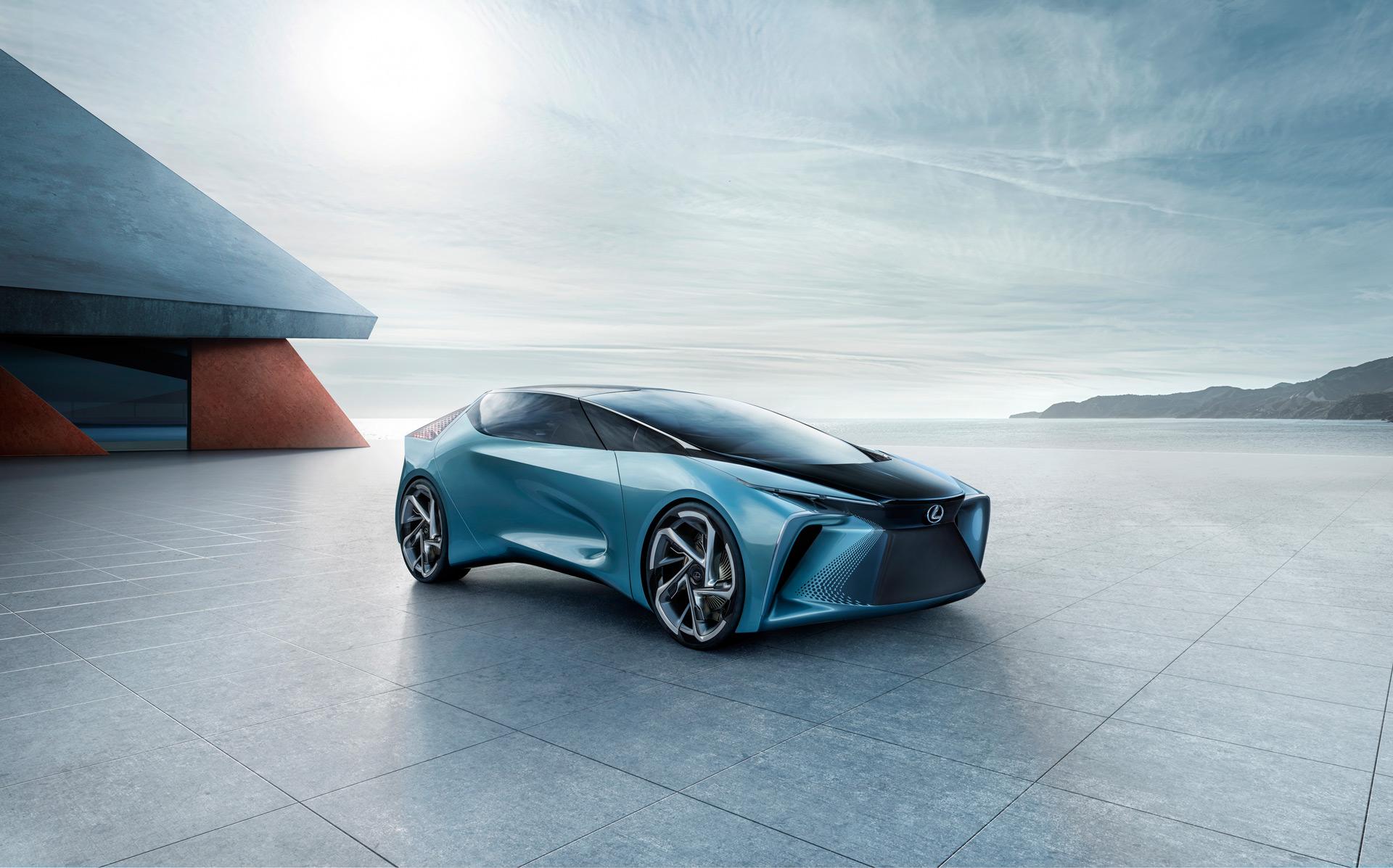 เห็นความล้ำมากับตา! Lexus LF-30 Concept รถ BEV คันงามเปิดตัวที่ญี่ปุ่น