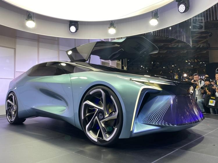 เห็นความล้ำมากับตา! Lexus LF-30 Concept รถ BEV คันงามเปิดตัวที่ญี่ปุ่น