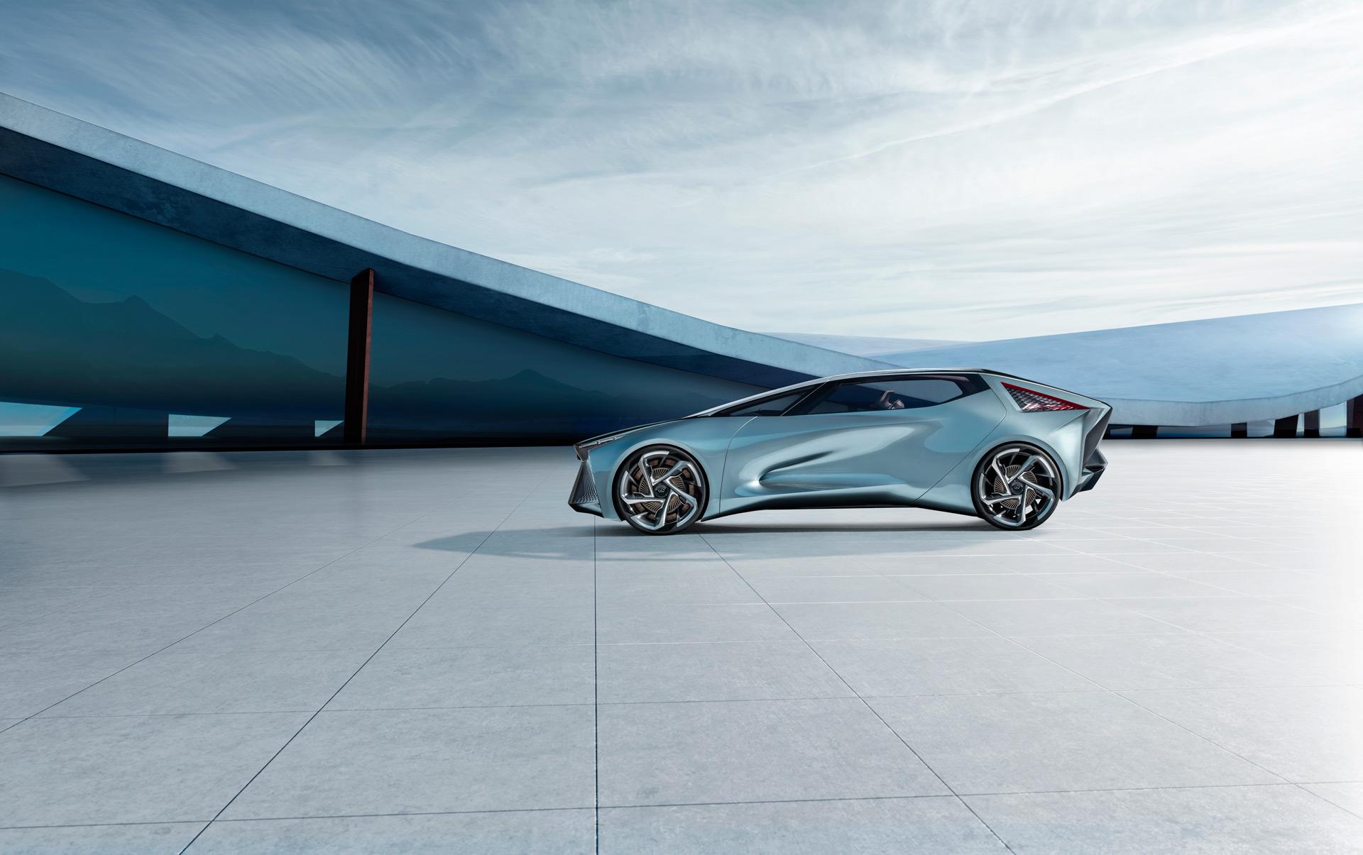 เห็นความล้ำมากับตา! Lexus LF-30 Concept รถ BEV คันงามเปิดตัวที่ญี่ปุ่น