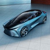 เห็นความล้ำมากับตา! Lexus LF-30 Concept รถ BEV คันงามเปิดตัวที่ญี่ปุ่น