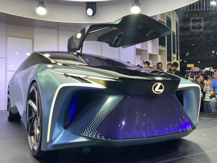 เห็นความล้ำมากับตา! Lexus LF-30 Concept รถ BEV คันงามเปิดตัวที่ญี่ปุ่น