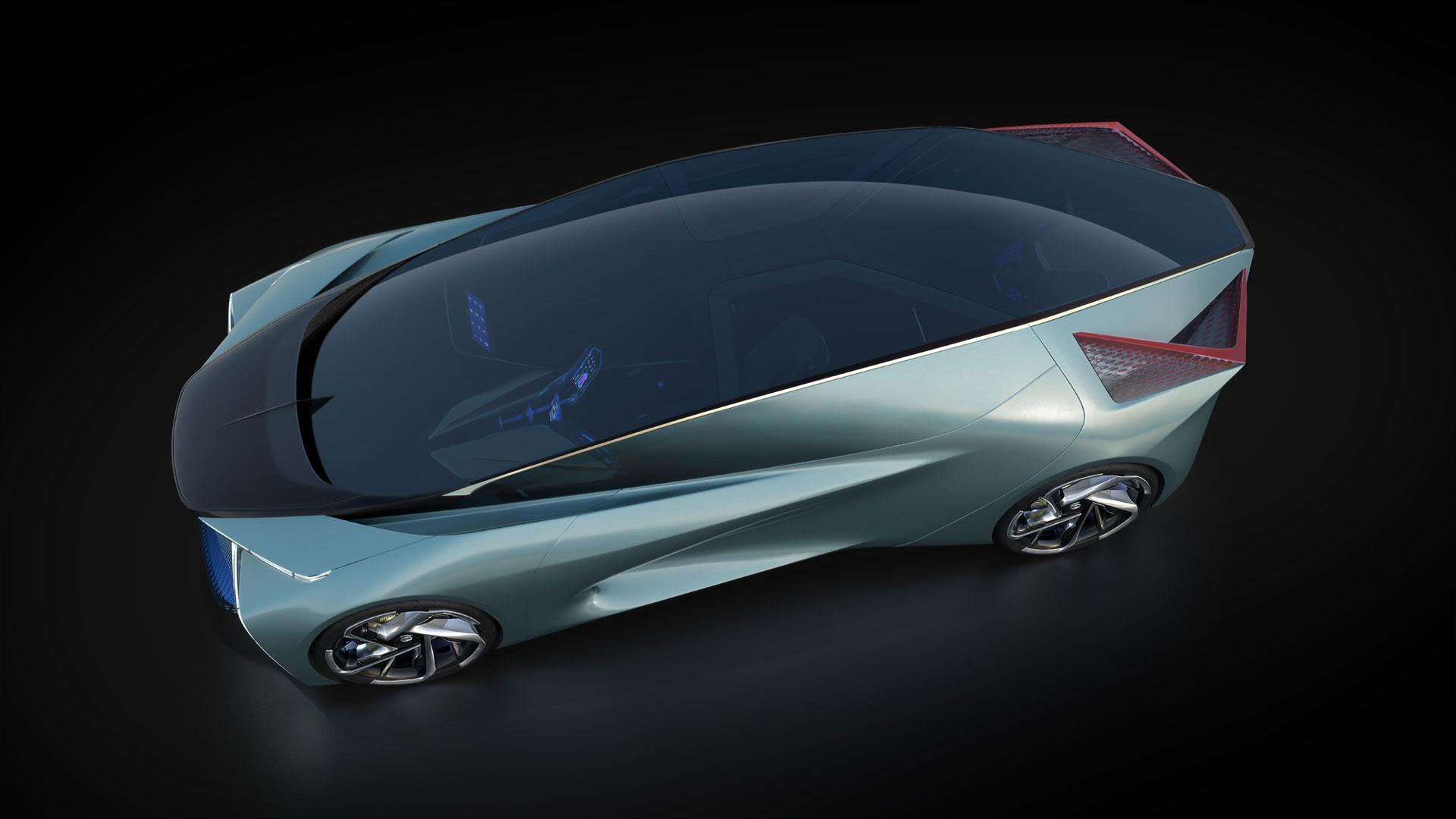 เห็นความล้ำมากับตา! Lexus LF-30 Concept รถ BEV คันงามเปิดตัวที่ญี่ปุ่น