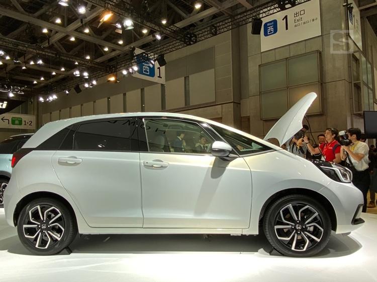 ส่องคันจริง All-new Honda Jazz 2020 เปิดตัวยิ่งใหญ่ ณ ประเทศญี่ปุ่น