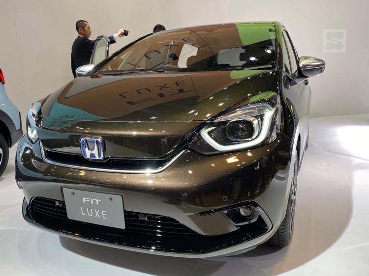 ส่องคันจริง All-new Honda Jazz 2020 เปิดตัวยิ่งใหญ่ ณ ประเทศญี่ปุ่น