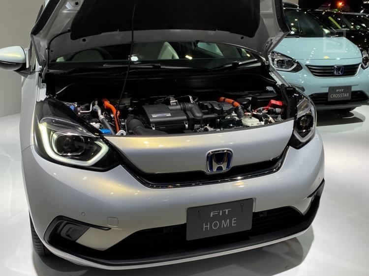 ส่องคันจริง All-new Honda Jazz 2020 เปิดตัวยิ่งใหญ่ ณ ประเทศญี่ปุ่น