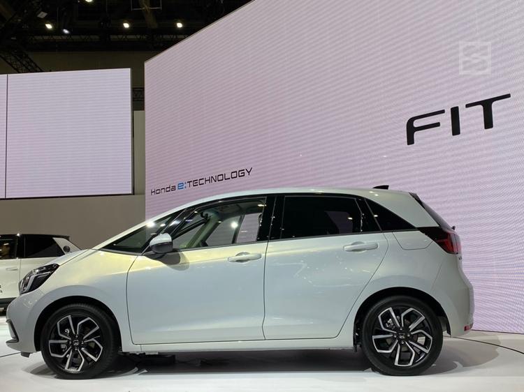 ส่องคันจริง All-new Honda Jazz 2020 เปิดตัวยิ่งใหญ่ ณ ประเทศญี่ปุ่น