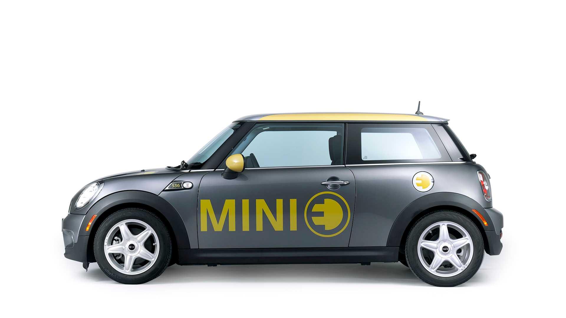 Mini Cooper SE 2020 รถยนต์ไฟฟ้าคันจิ๋วเคาะราคาไม่ถึงล้าน!