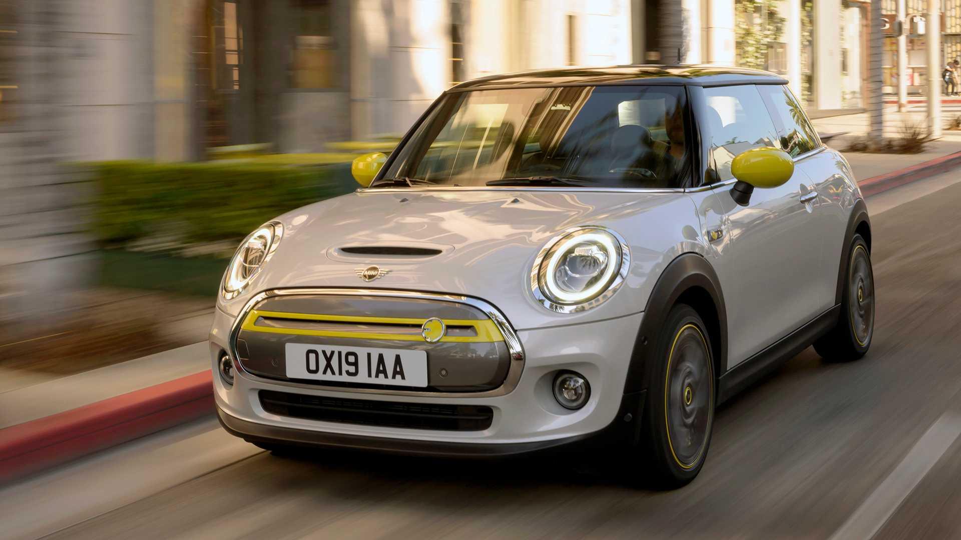 Mini Cooper SE 2020 รถยนต์ไฟฟ้าคันจิ๋วเคาะราคาไม่ถึงล้าน!