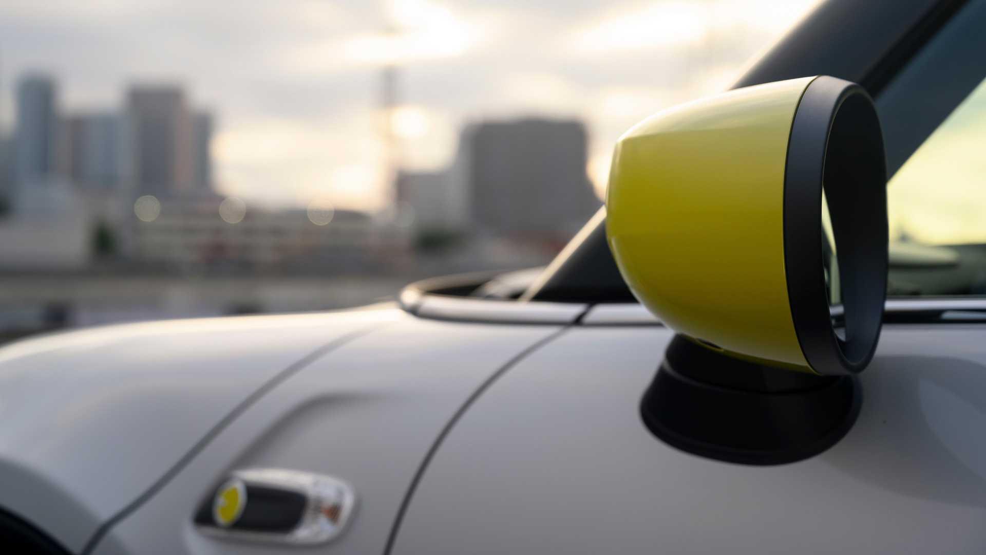 Mini Cooper SE 2020 รถยนต์ไฟฟ้าคันจิ๋วเคาะราคาไม่ถึงล้าน!