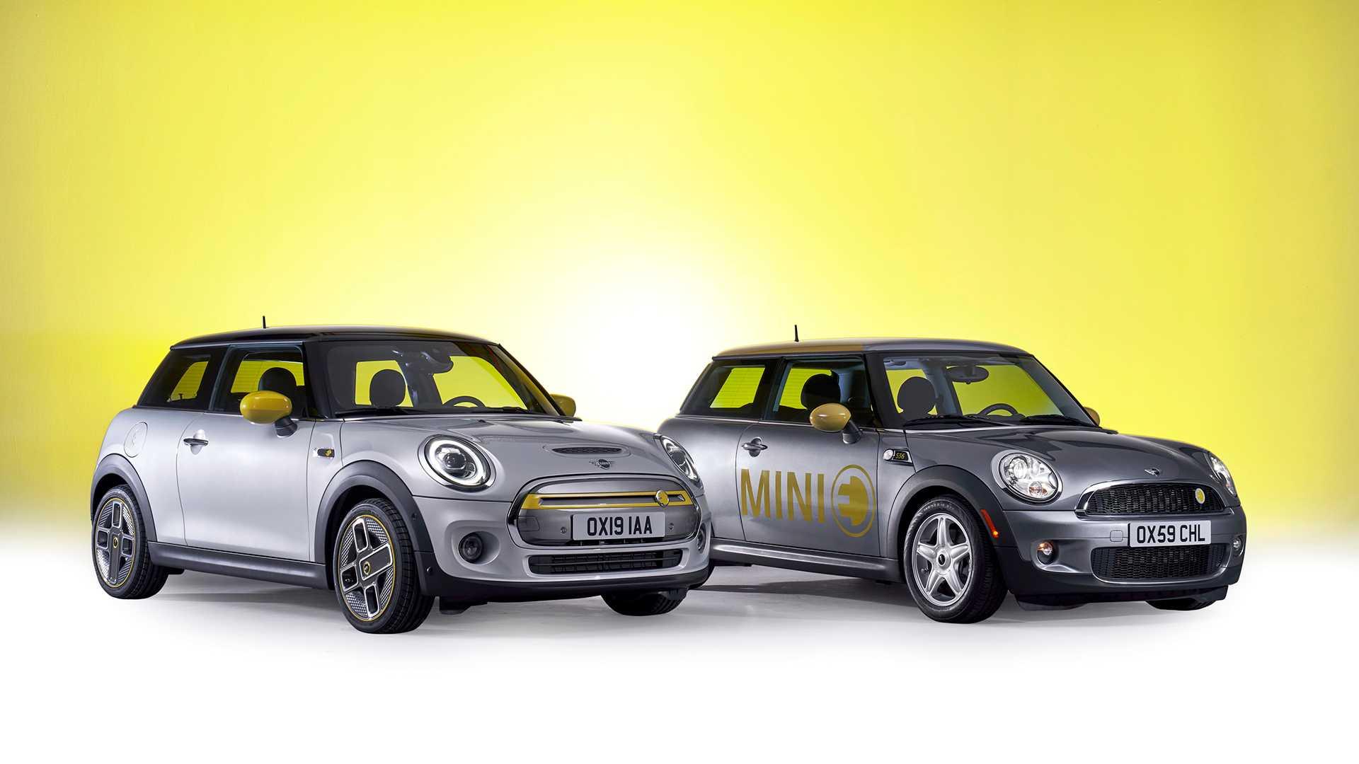 Mini Cooper SE 2020 รถยนต์ไฟฟ้าคันจิ๋วเคาะราคาไม่ถึงล้าน!