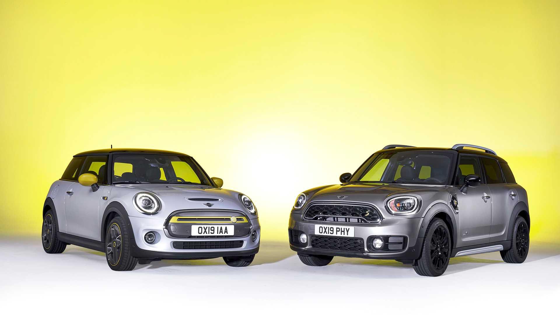 Mini Cooper SE 2020 รถยนต์ไฟฟ้าคันจิ๋วเคาะราคาไม่ถึงล้าน!