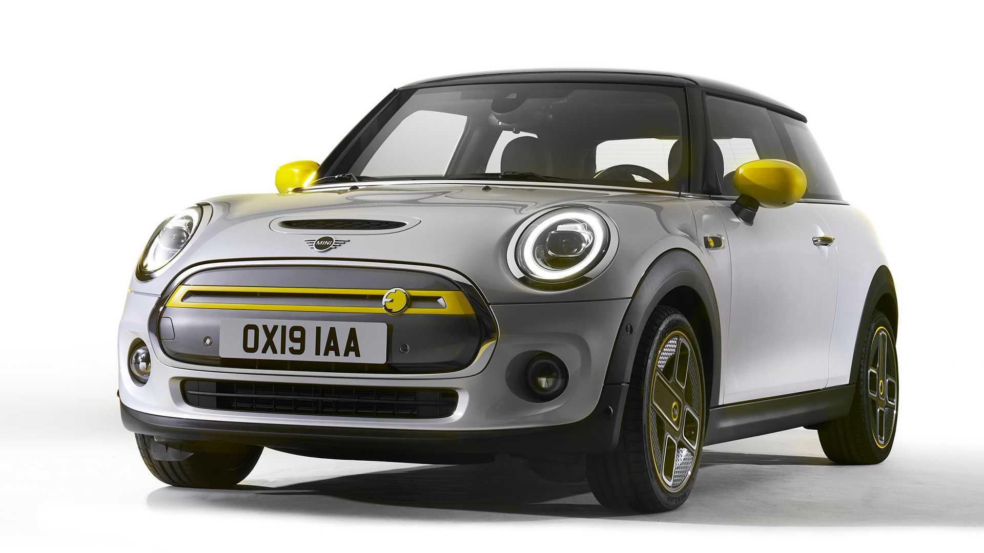 Mini Cooper SE 2020 รถยนต์ไฟฟ้าคันจิ๋วเคาะราคาไม่ถึงล้าน!