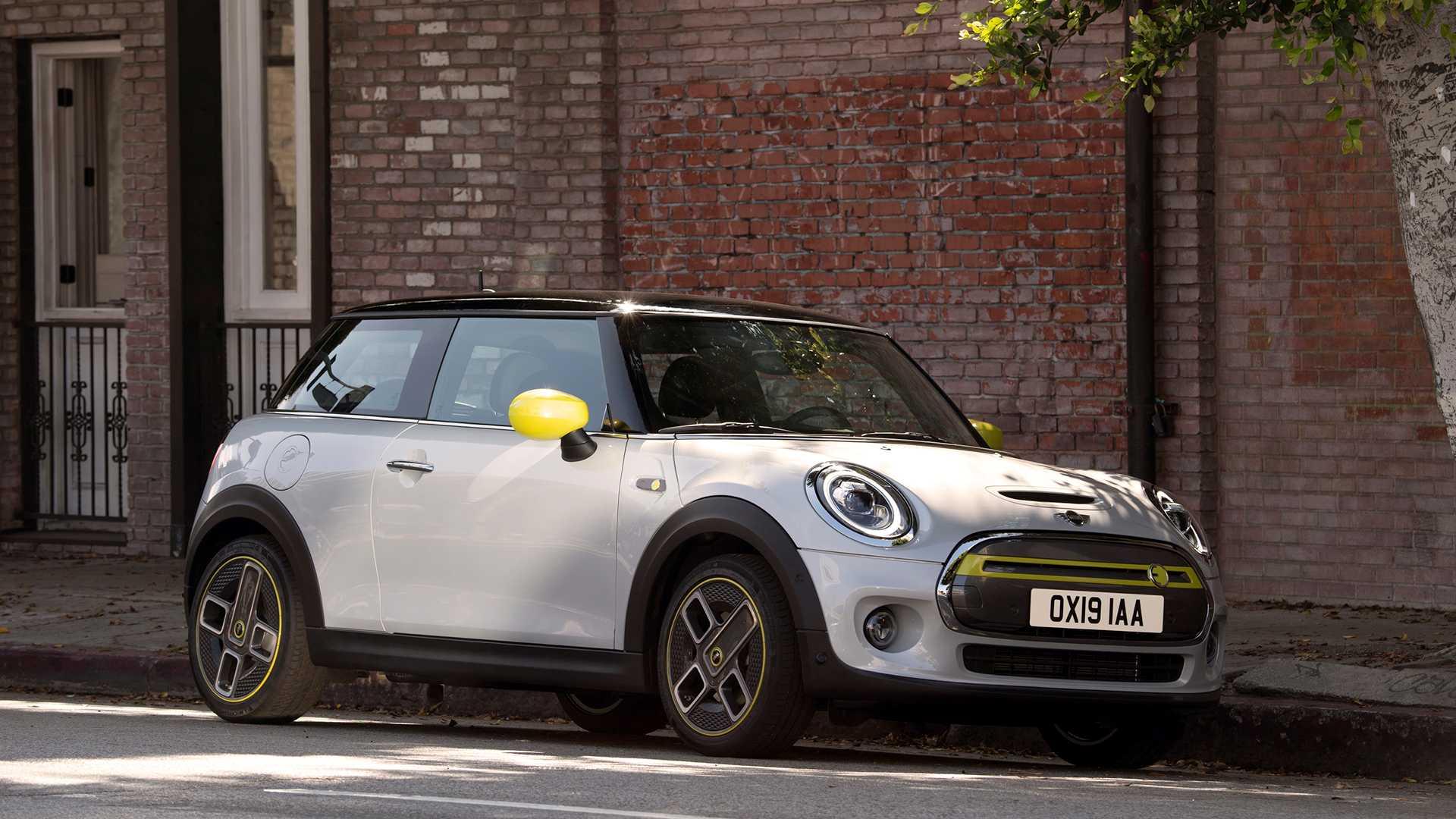 Mini Cooper SE 2020 รถยนต์ไฟฟ้าคันจิ๋วเคาะราคาไม่ถึงล้าน!