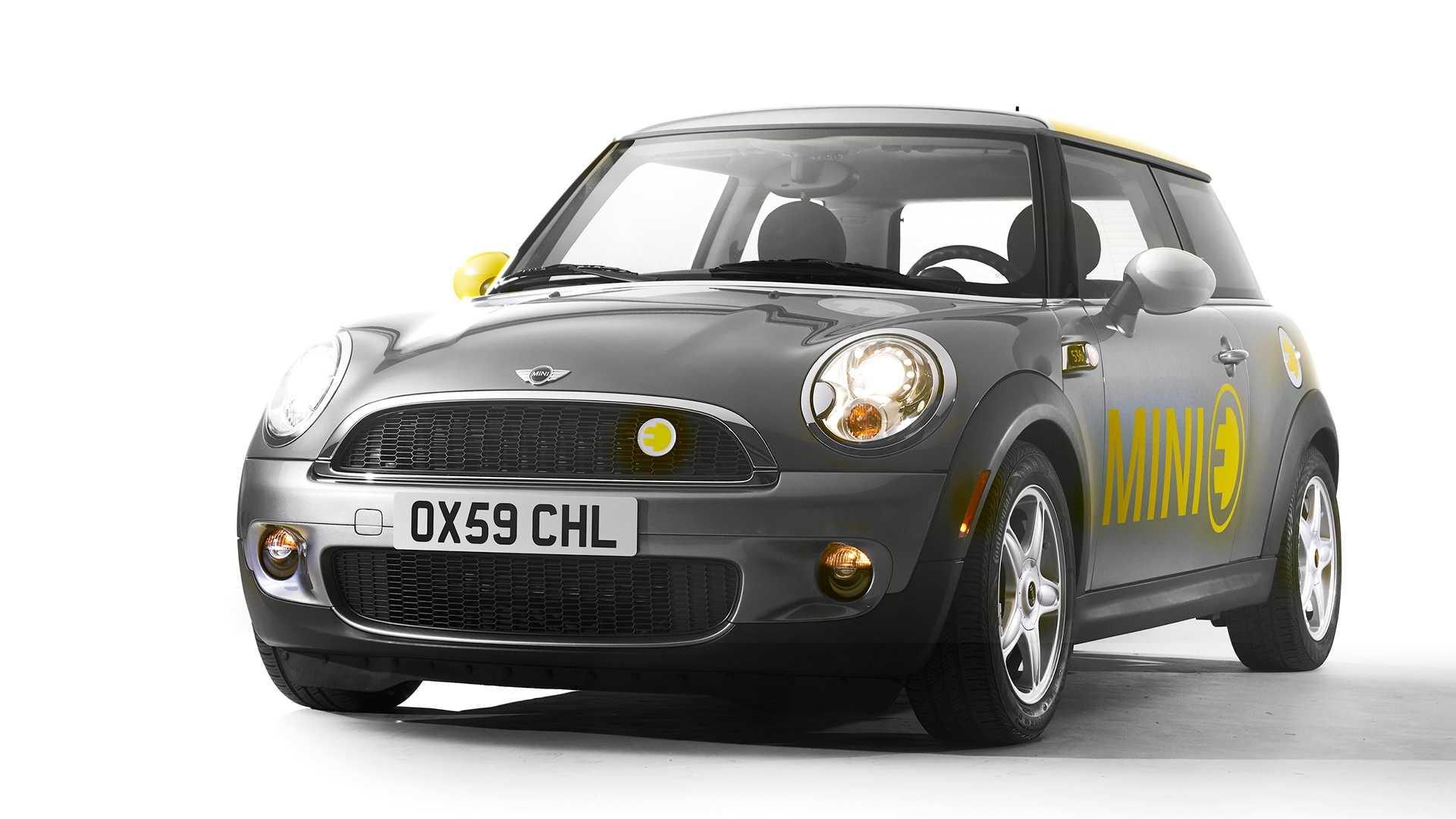 Mini Cooper SE 2020 รถยนต์ไฟฟ้าคันจิ๋วเคาะราคาไม่ถึงล้าน!