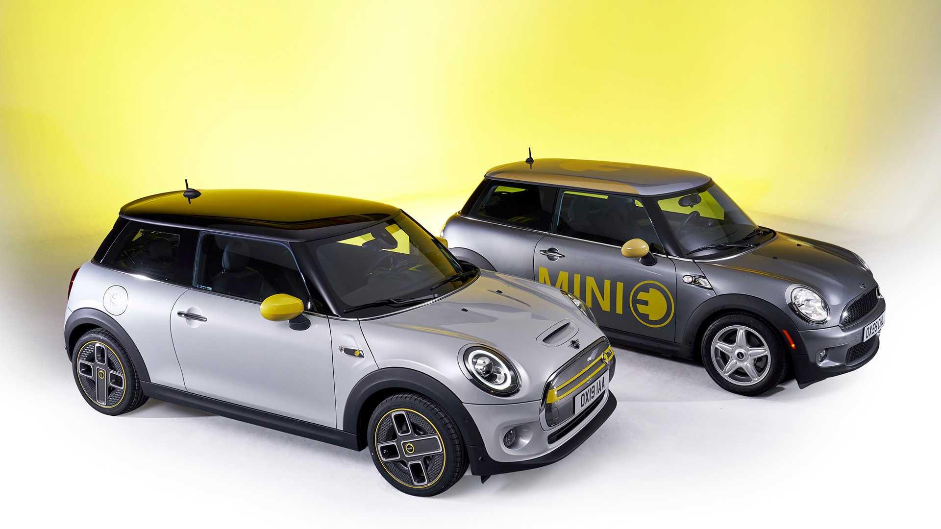 Mini Cooper SE 2020 รถยนต์ไฟฟ้าคันจิ๋วเคาะราคาไม่ถึงล้าน!