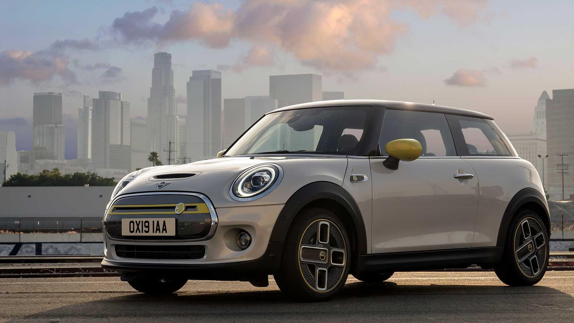 Mini Cooper SE 2020 รถยนต์ไฟฟ้าคันจิ๋วเคาะราคาไม่ถึงล้าน!