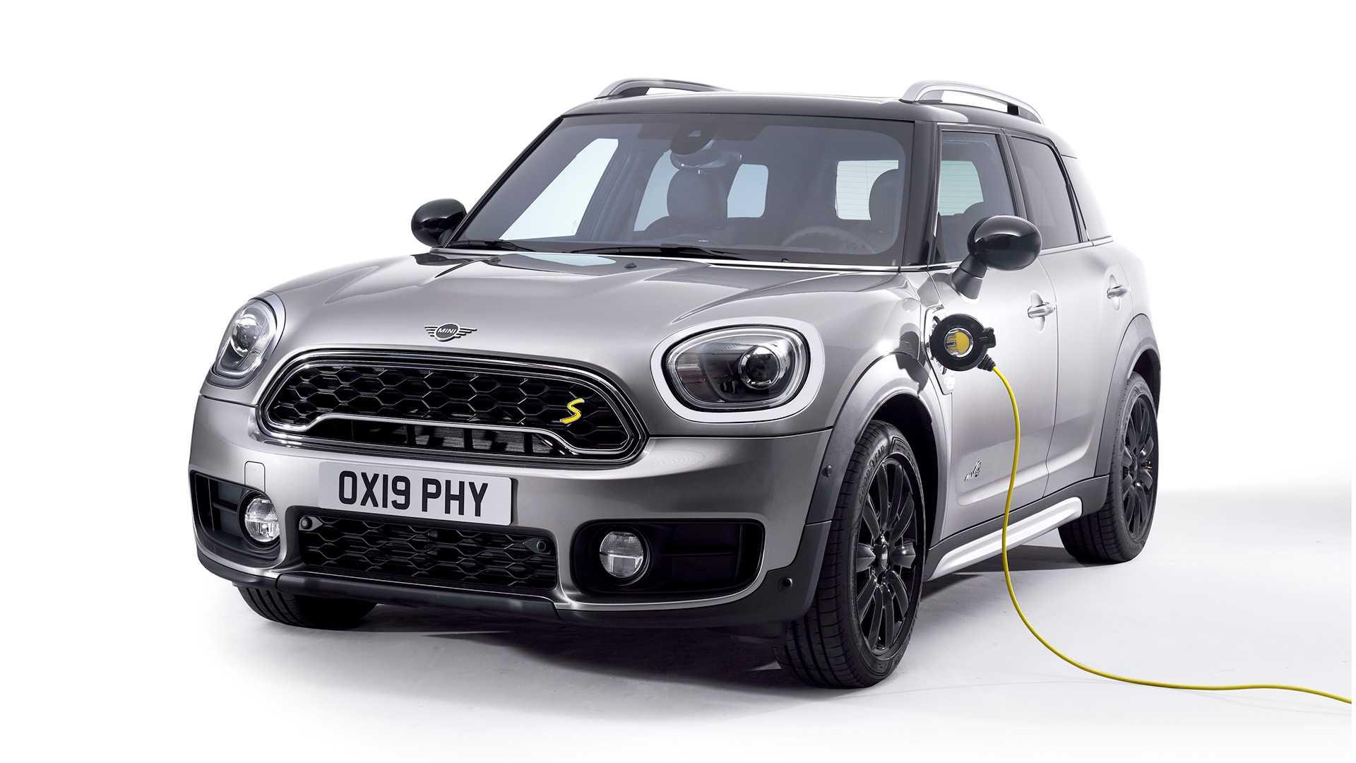 Mini Cooper SE 2020 รถยนต์ไฟฟ้าคันจิ๋วเคาะราคาไม่ถึงล้าน!