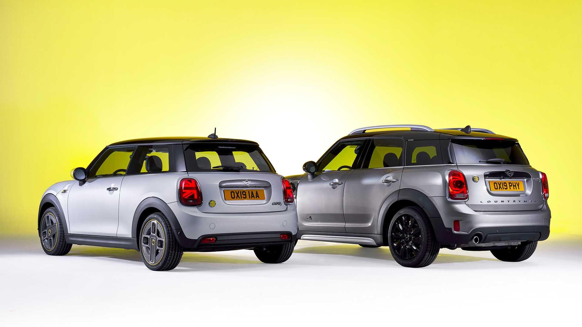 Mini Cooper SE 2020 รถยนต์ไฟฟ้าคันจิ๋วเคาะราคาไม่ถึงล้าน!