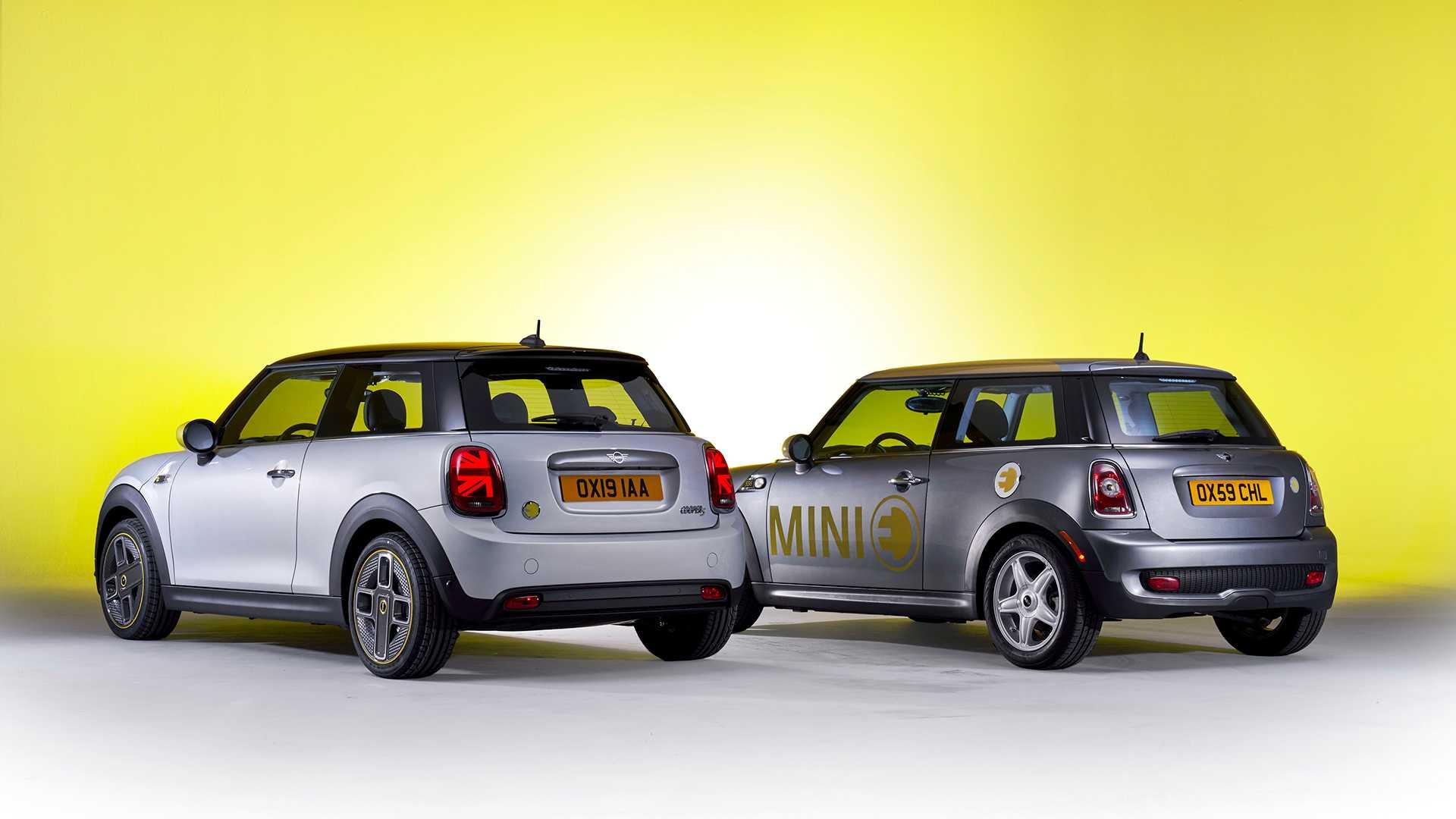 Mini Cooper SE 2020 รถยนต์ไฟฟ้าคันจิ๋วเคาะราคาไม่ถึงล้าน!