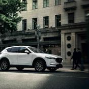 All-new Mazda CX-5 เอสยูวี 3 เครื่องยนต์ให้เลือก เคาะราคาเริ่มต้น 1.3 ล้าน